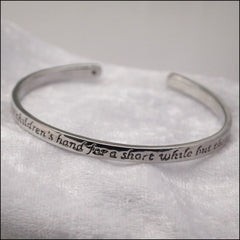 Mother and Child Bangle - Find Something Special