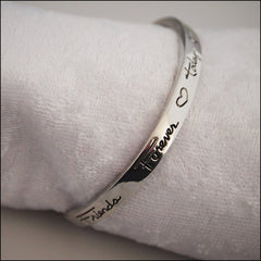 Friends Forever Bangle - Find Something Special