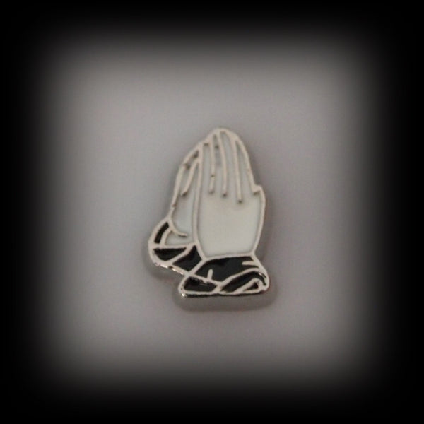 Clapping Hands Floating Charm