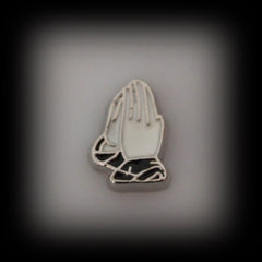 Clapping Hands Floating Charm - Find Something Special