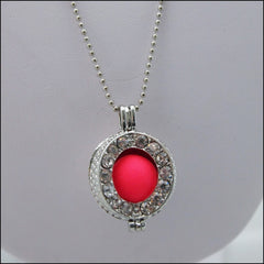 Glow in the Dark Crystal Pendant - Find Something Special