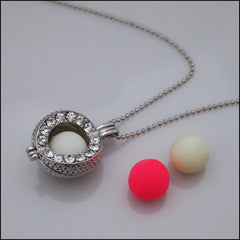 Glow in the Dark Crystal Pendant - Find Something Special