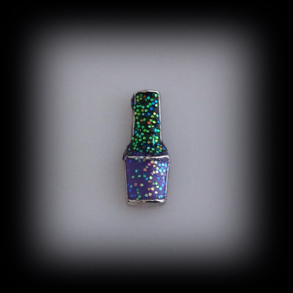 Nail Polish Floating Charm