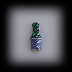 Nail Polish Floating Charm