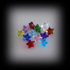 Floating Crystal Star Cluster