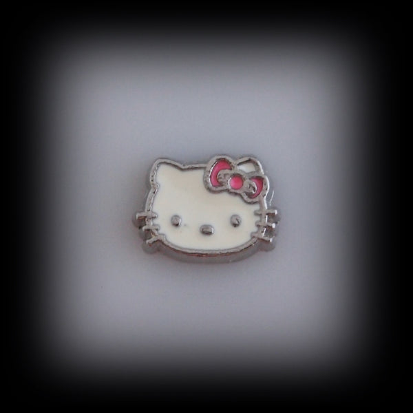 Hello Kitty Floating Charm