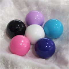 Crystal Flowers Harmony Ball - 20mm