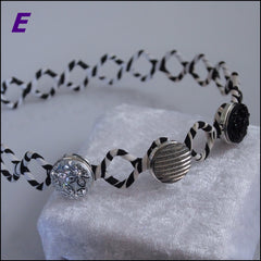 Snap Button Headband