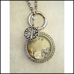 Tree of Life Dangle Charm - Find Something Special