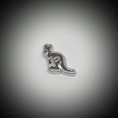 Kangaroo Floating Charm